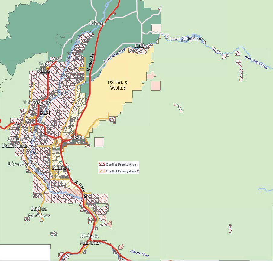 Teton County GIS